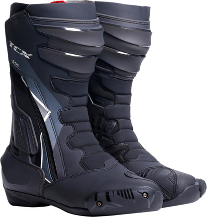 TCX Damen Stiefel S-TR1 schwarz-weiss