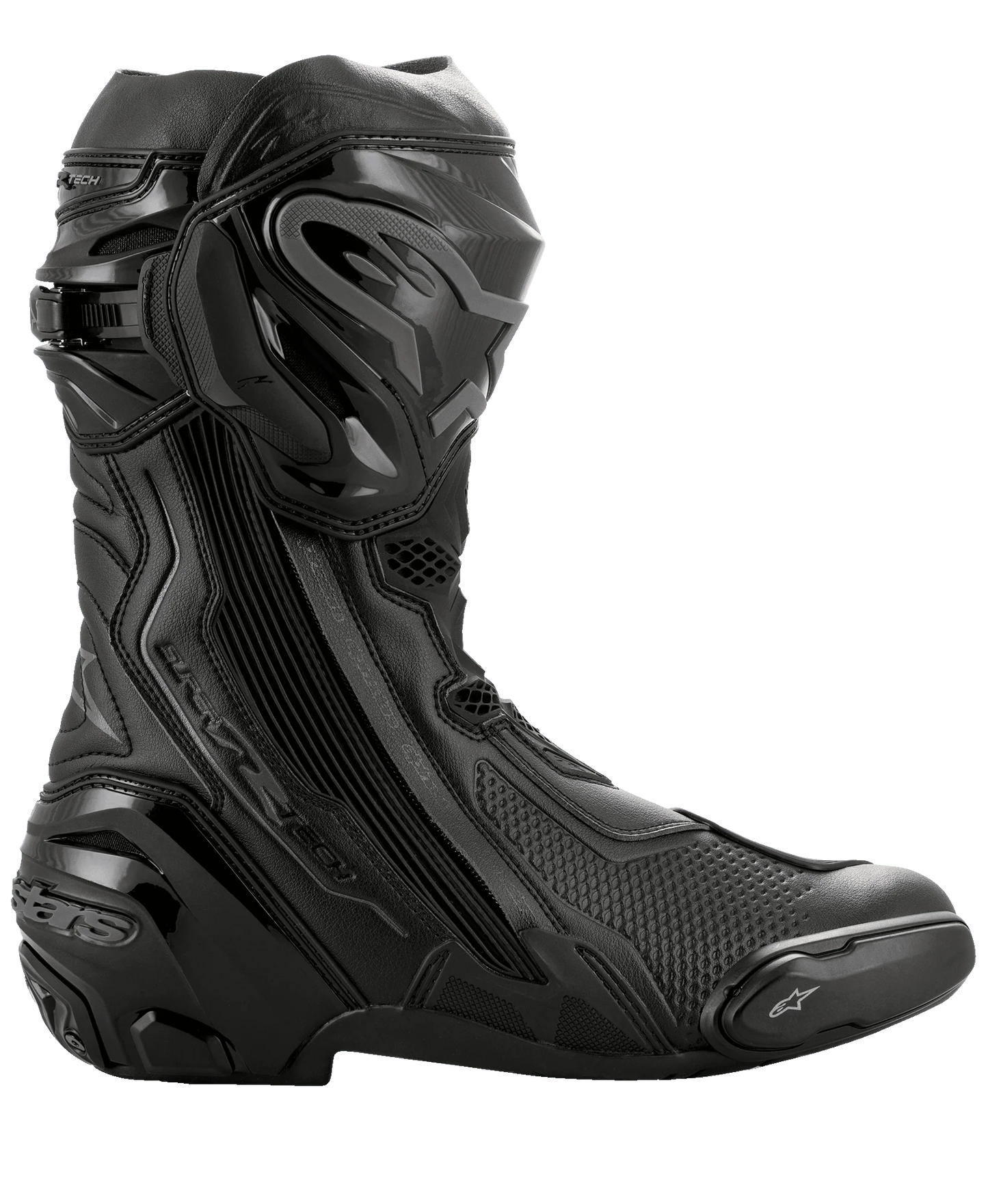 Alpinestars Supertech R | black-black