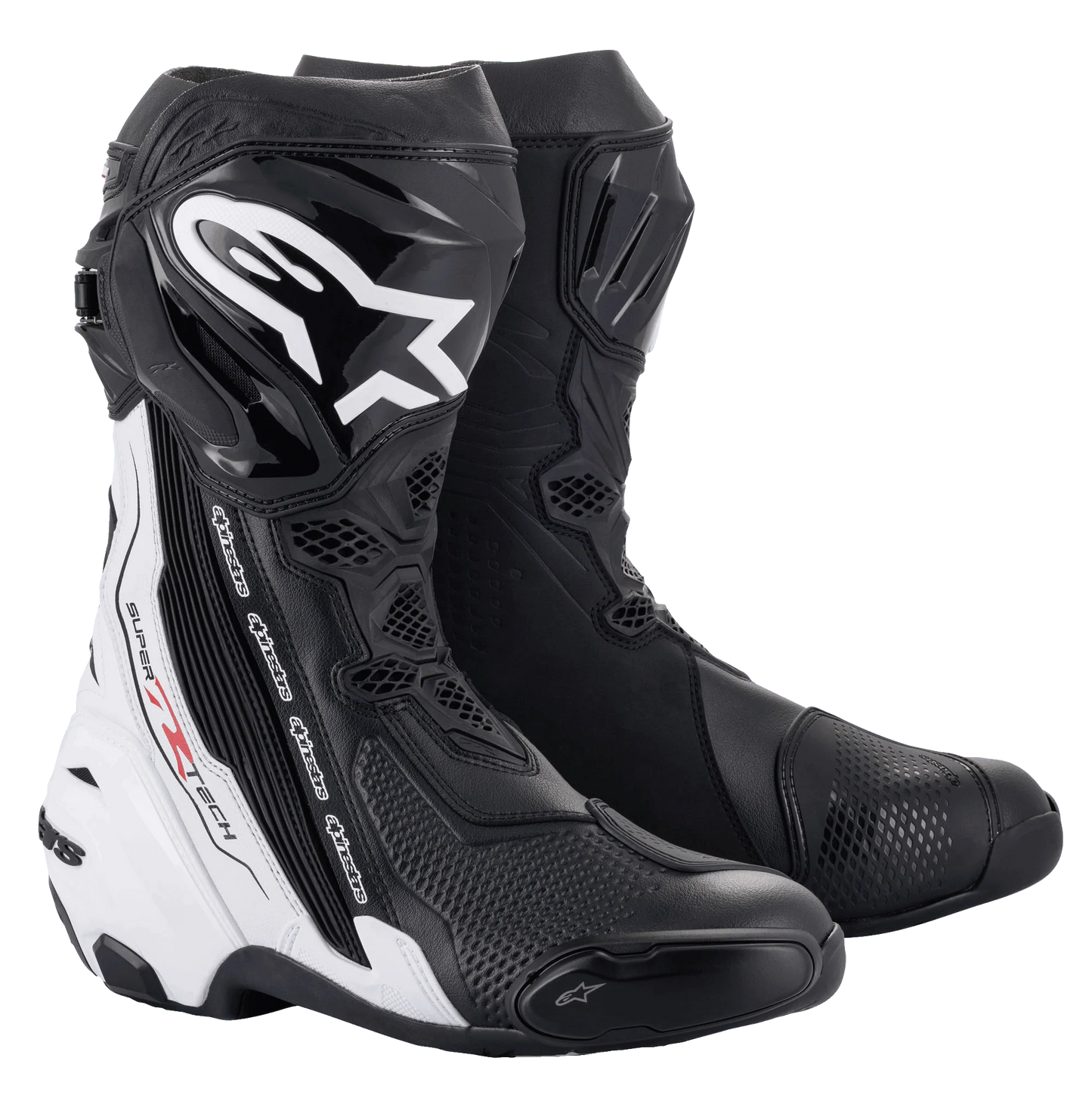 Alpinestars Supertech R | black-white