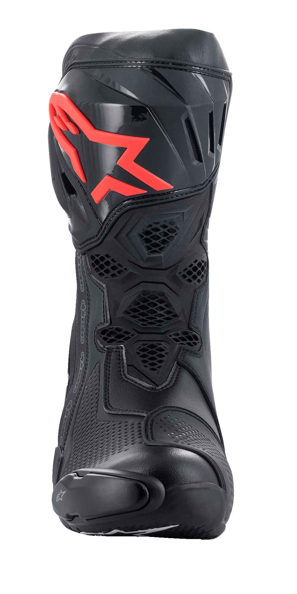 Alpinestars Supertech R | black-white-red fluo-yellow fluo