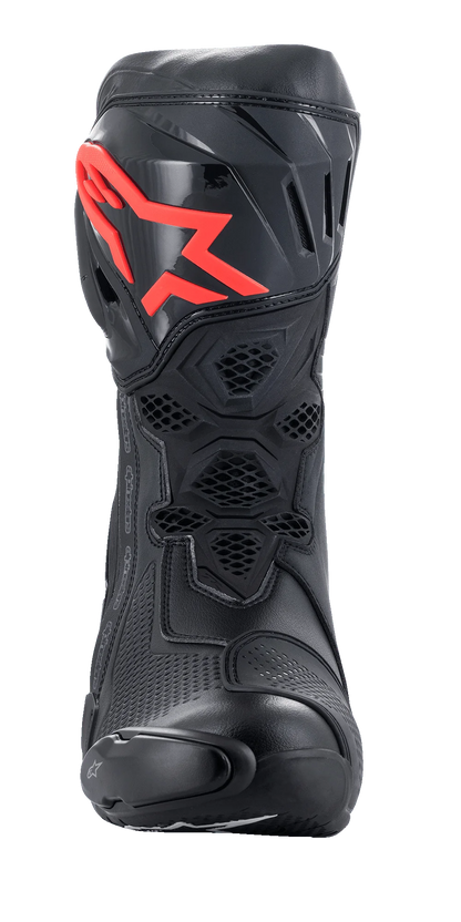 Alpinestars Supertech R | black-white-red fluo-yellow fluo