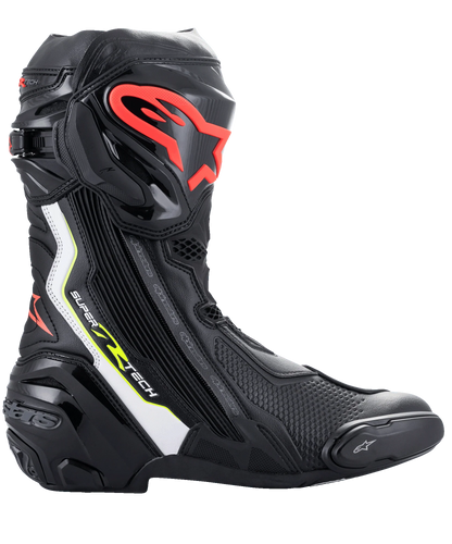 Alpinestars Supertech R | black-white-red fluo-yellow fluo