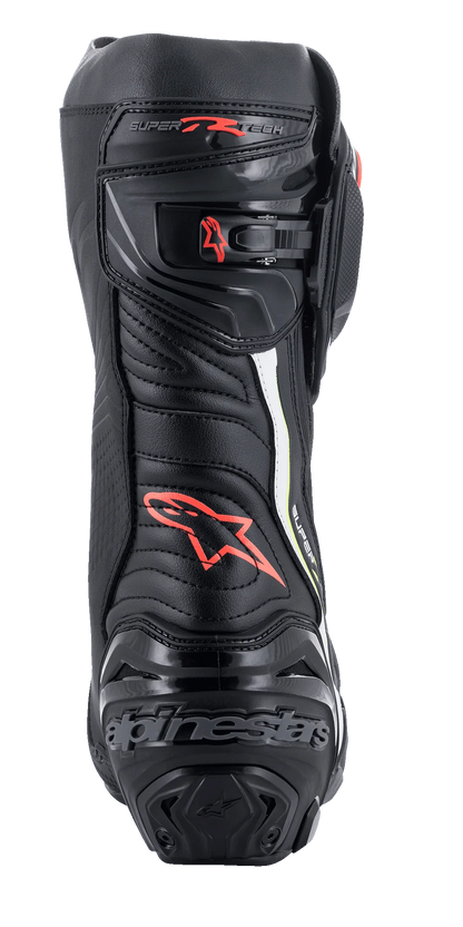 Alpinestars Supertech R | black-white-red fluo-yellow fluo