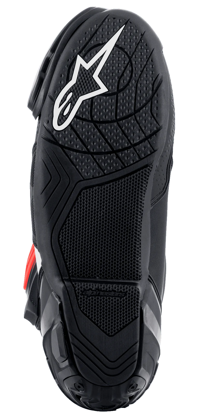 Alpinestars Supertech R | black-white-red fluo-yellow fluo