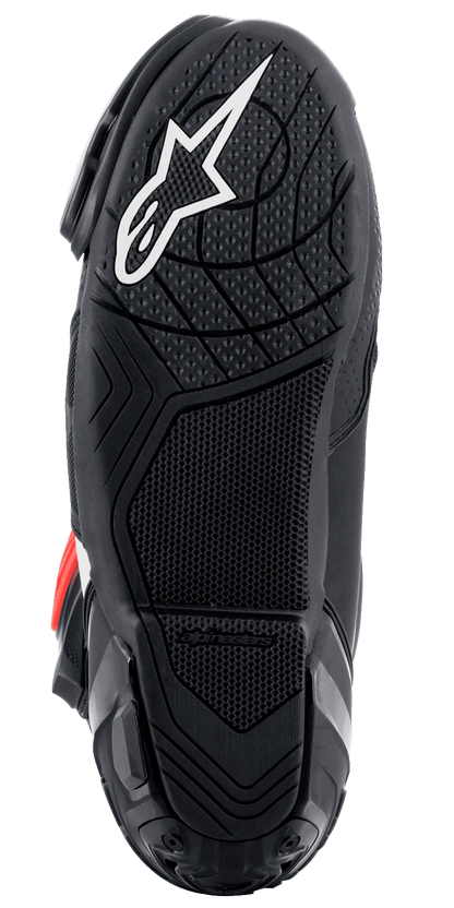 Alpinestars Supertech R | black-white-red fluo-yellow fluo