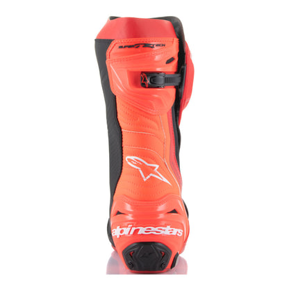 Alpinestars Supertech R | bright red - red fluo
