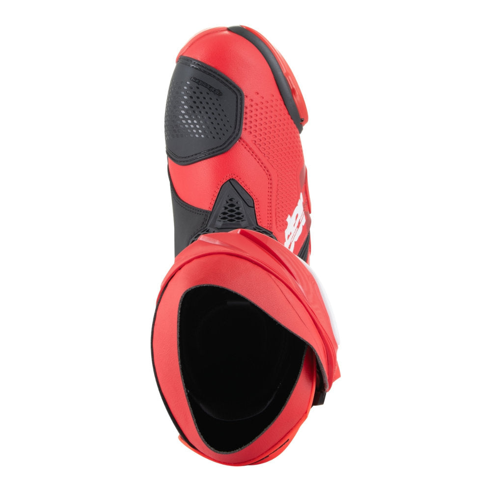 Alpinestars Supertech R | bright red - red fluo