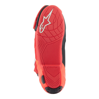 Alpinestars Supertech R | bright red - red fluo