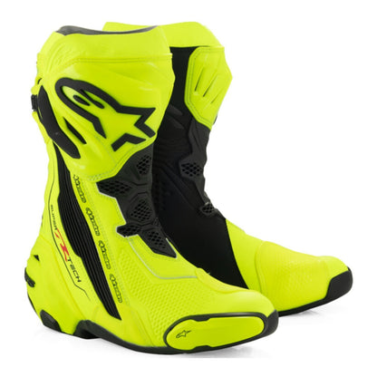 Alpinestars Supertech R | yellow fluo - black