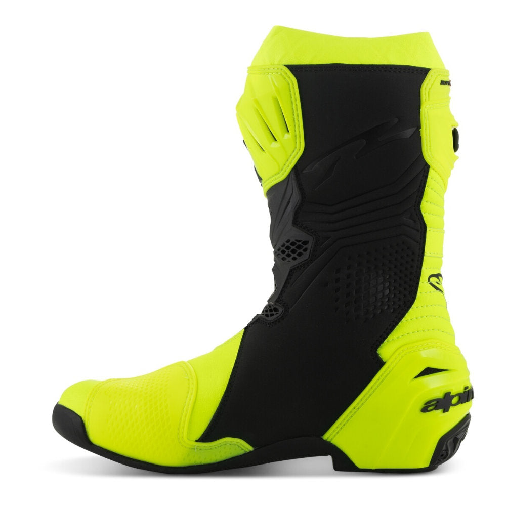 Alpinestars Supertech R | yellow fluo - black