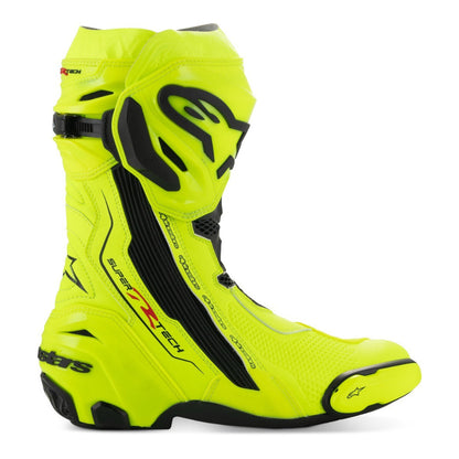 Alpinestars Supertech R | yellow fluo - black