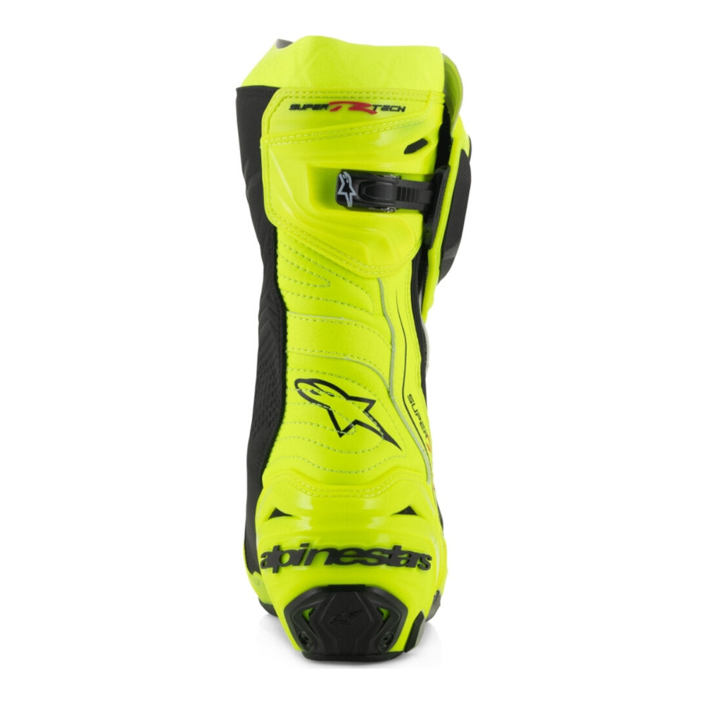 Alpinestars Supertech R | yellow fluo - black