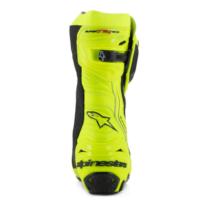 Alpinestars Supertech R | yellow fluo - black