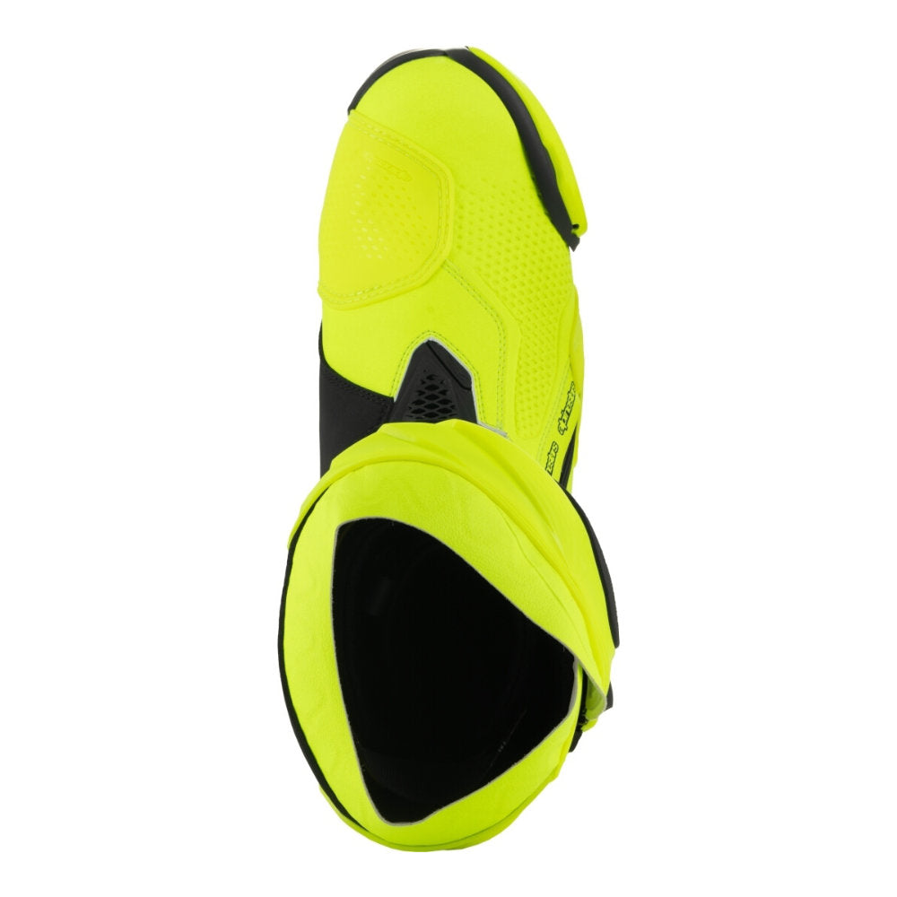 Alpinestars Supertech R | yellow fluo - black