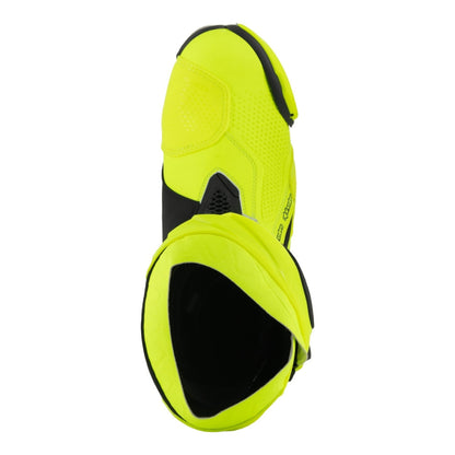 Alpinestars Supertech R | yellow fluo - black