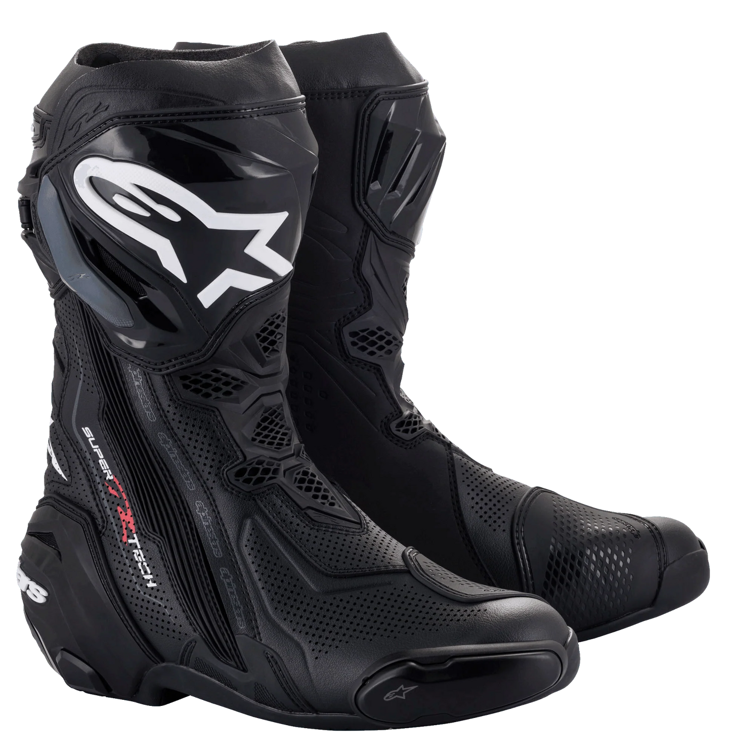 Alpinestars Supertech R Vented | black