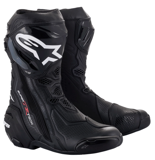 Alpinestars Supertech R Vented | black