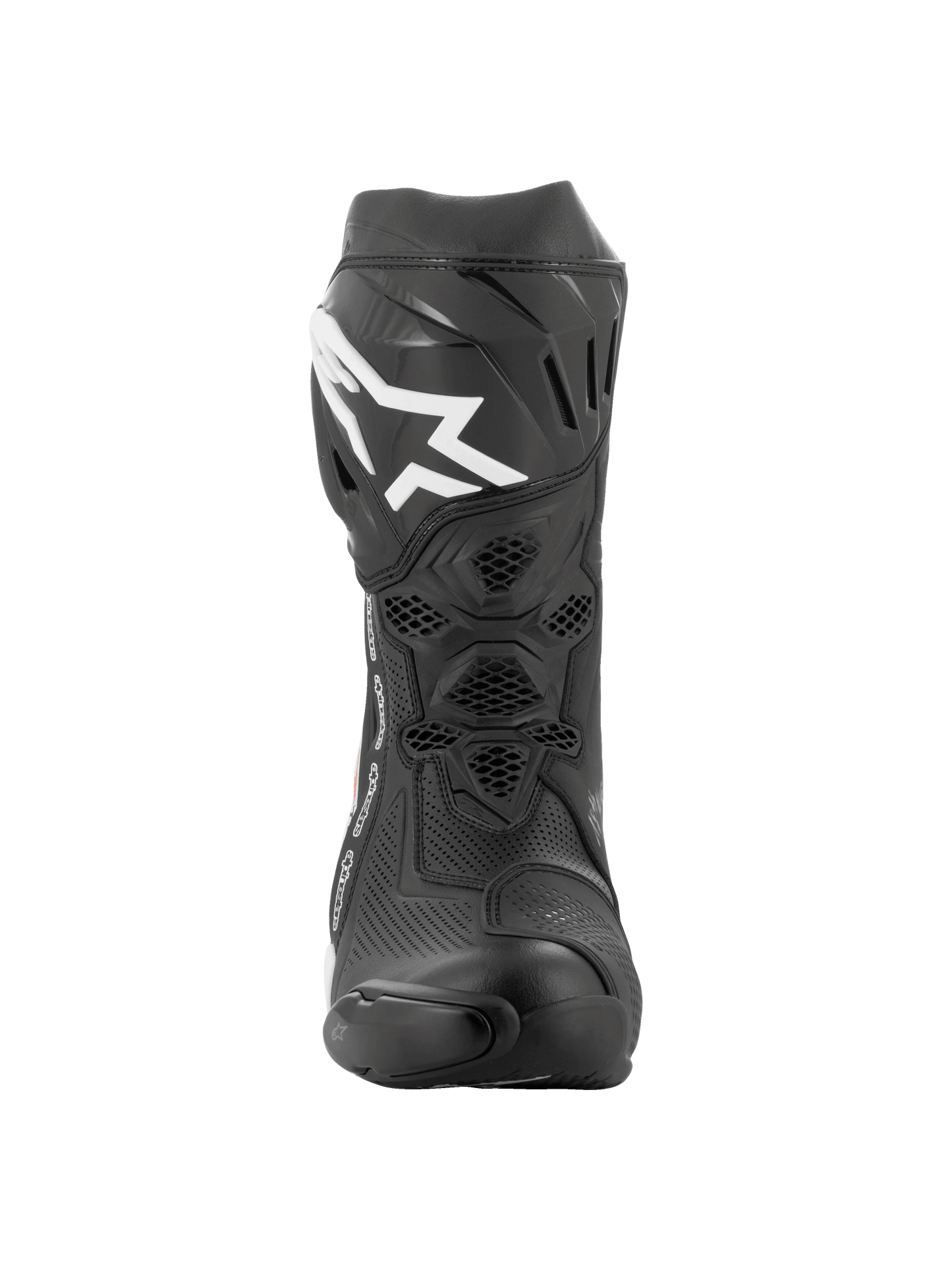 Alpinestars Supertech R Vented | black-white