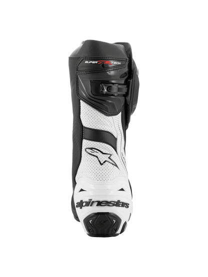 Alpinestars Supertech R Vented | black-white