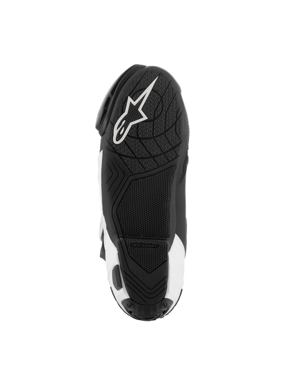 Alpinestars Supertech R Vented | black-white