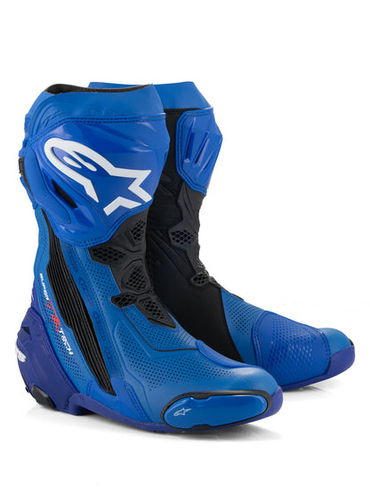 Alpinestars Supertech R Vented | Blue Black