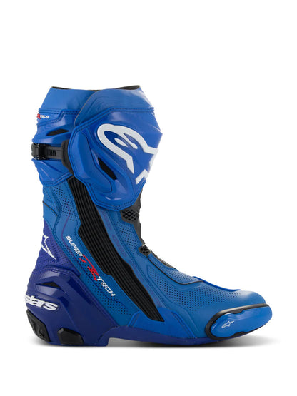 Alpinestars Supertech R Vented | Blue Black