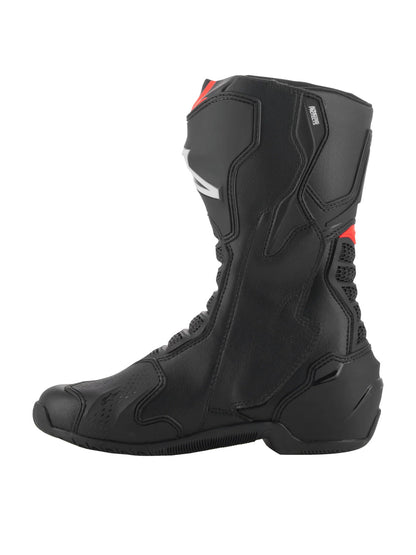 Alpinestars SMX-6 V3 Stiefel | Black Red Fluo