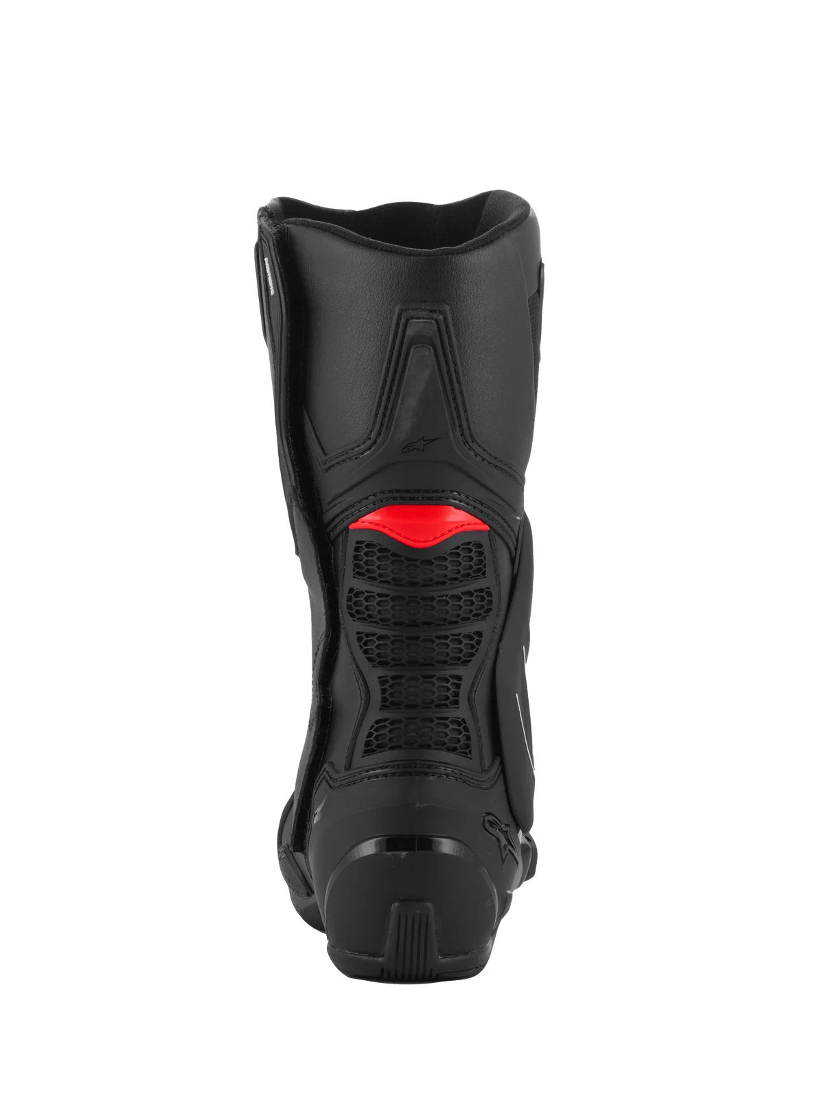 Alpinestars SMX-6 V3 Stiefel | Black Red Fluo