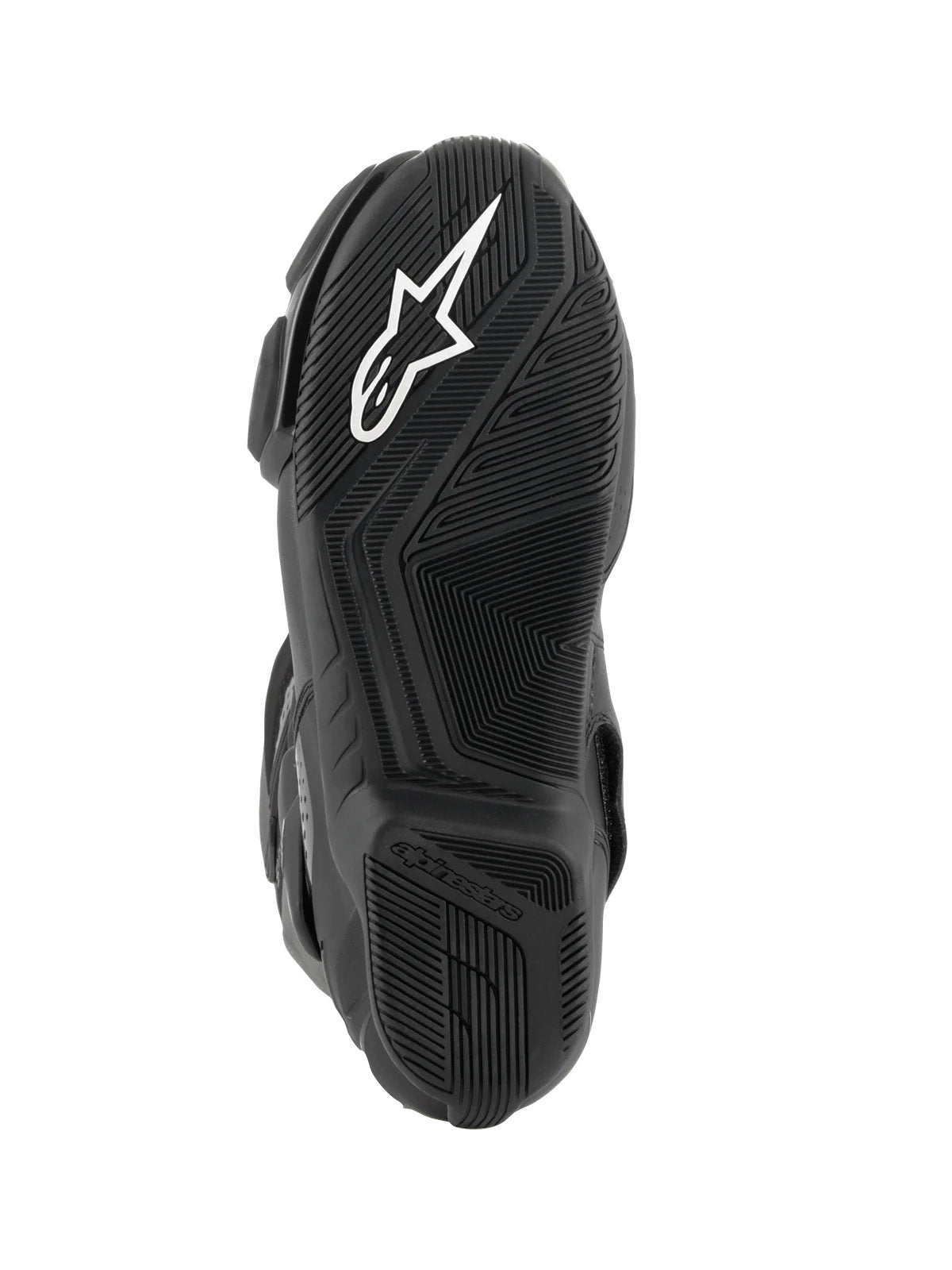Alpinestars SMX-6 V3 Stiefel | Black Red Fluo