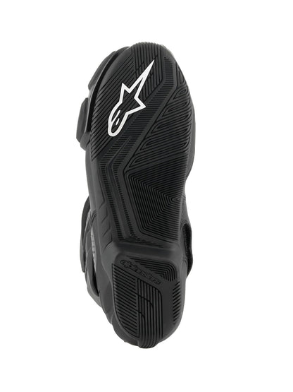 Alpinestars SMX-6 V3 Stiefel | Black Red Fluo