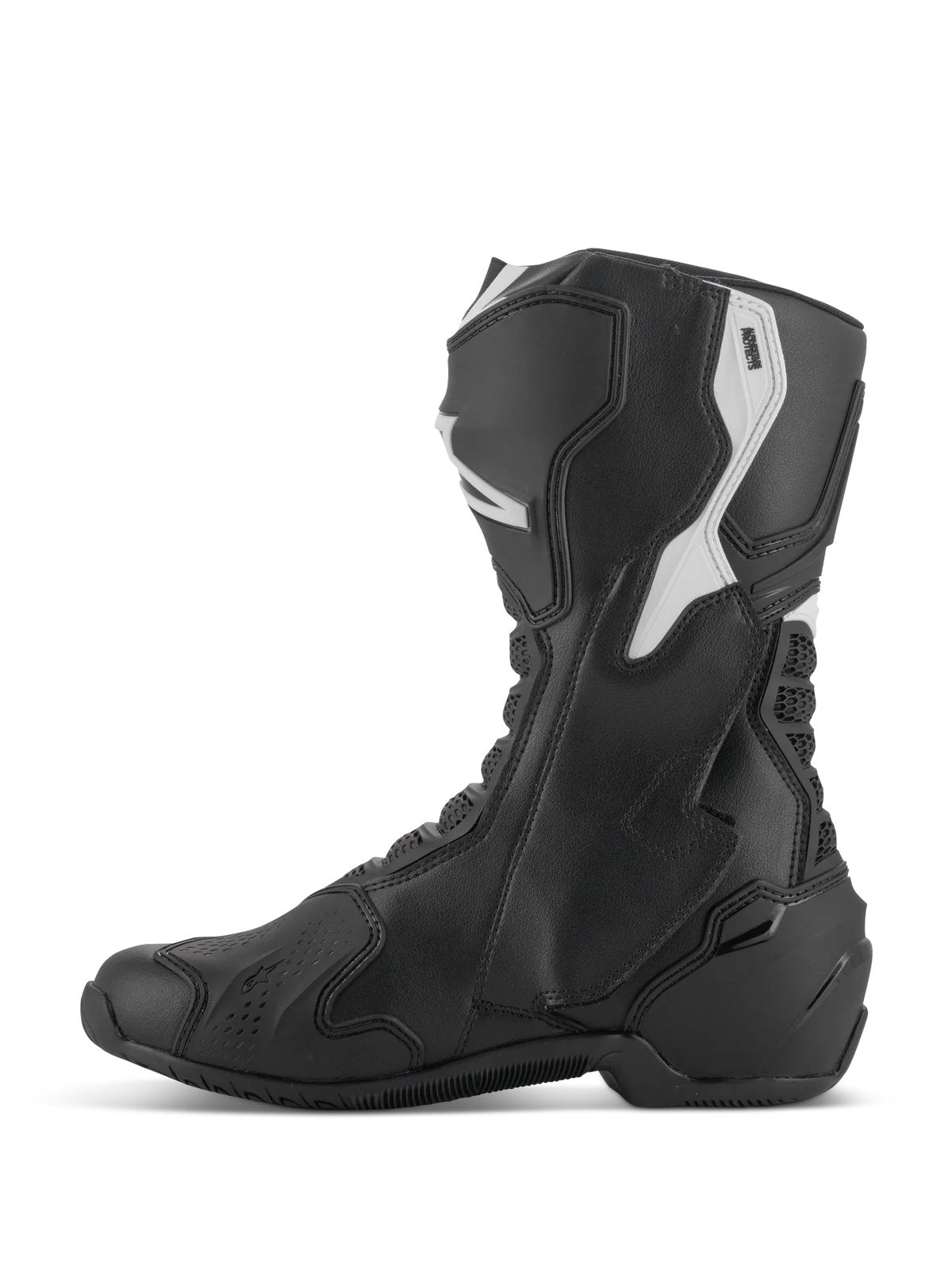 Alpinestars SMX-6 V3 Stiefel | Black White