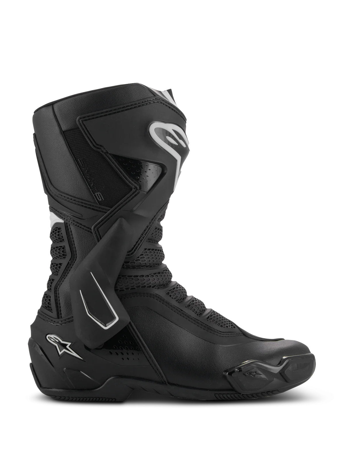 Alpinestars SMX-6 V3 Stiefel | Black White