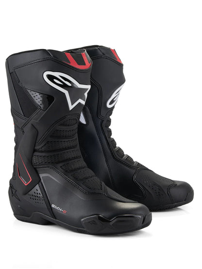 Alpinestars SMX-6 V3 Stiefel | Black White Red