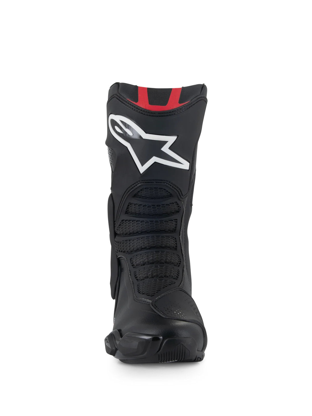 Alpinestars SMX-6 V3 Stiefel | Black White Red