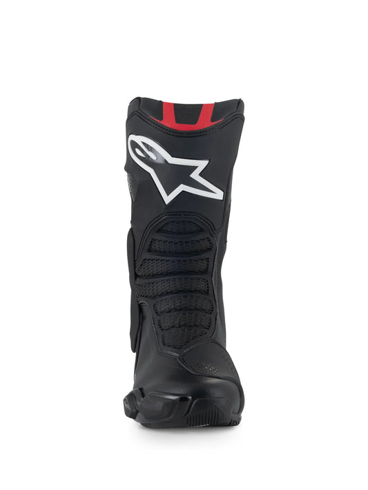 Alpinestars SMX-6 V3 Stiefel | Black White Red