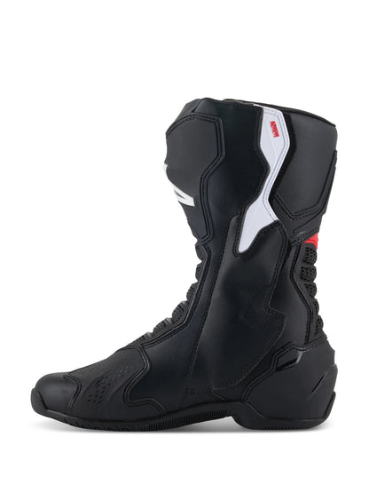 Alpinestars SMX-6 V3 Stiefel | Black White Red