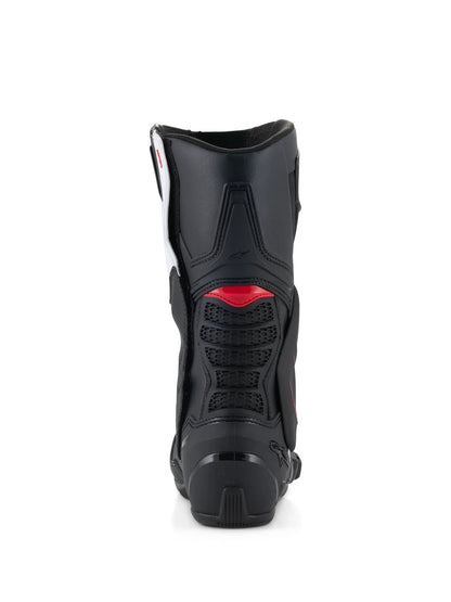 Alpinestars SMX-6 V3 Stiefel | Black White Red