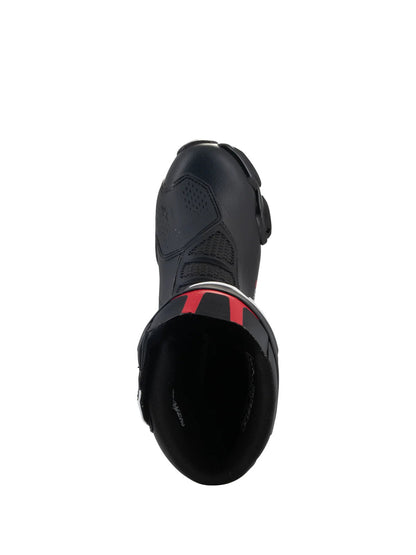 Alpinestars SMX-6 V3 Stiefel | Black White Red