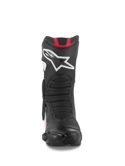 Alpinestars SMX-6 V3 Stiefel | Black White Red Graphic