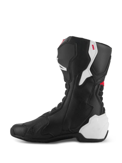 Alpinestars SMX-6 V3 Stiefel | Black White Red Graphic