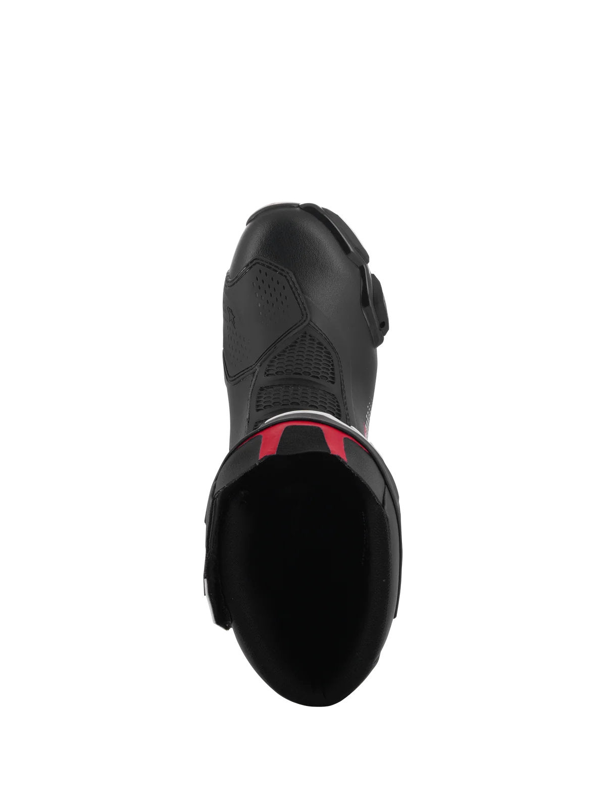 Alpinestars SMX-6 V3 Stiefel | Black White Red Graphic