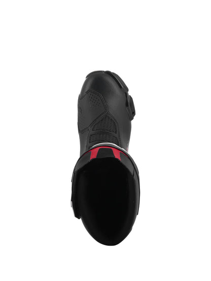 Alpinestars SMX-6 V3 Stiefel | Black White Red Graphic
