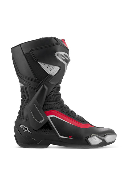 Alpinestars SMX-6 V3 Stiefel | Black White Red Graphic