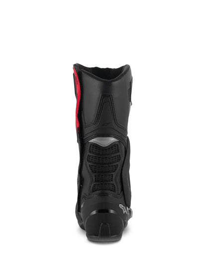 Alpinestars SMX-6 V3 Stiefel | Black Silver Red