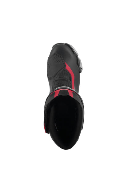 Alpinestars SMX-6 V3 Stiefel | Black Silver Red