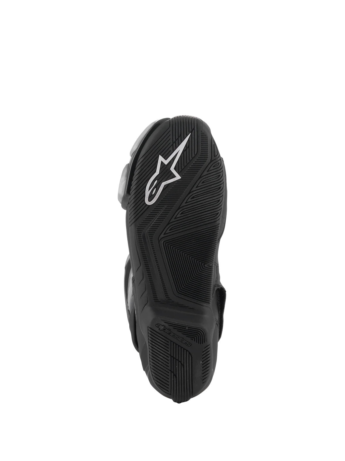 Alpinestars SMX-6 V3 Stiefel | Black Silver Red