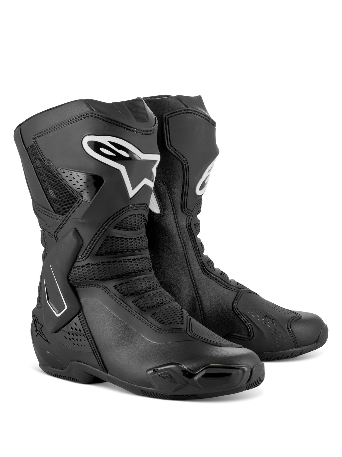 Alpinestars Stella SMX-6 V3 Stiefel | Black White