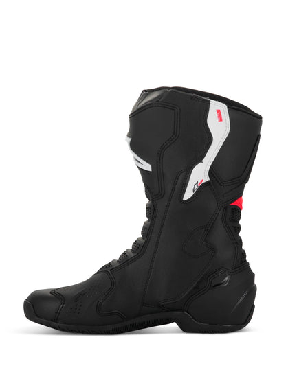 Alpinestars Stella SMX-6 V3 Stiefel | Black White Diva Pink