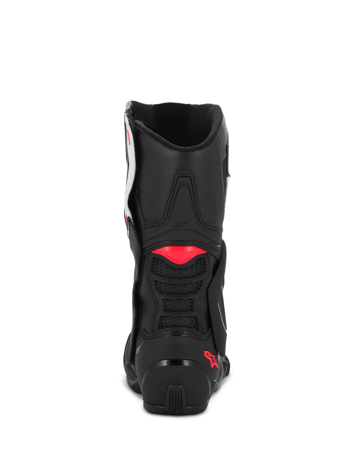 Alpinestars Stella SMX-6 V3 Stiefel | Black White Diva Pink