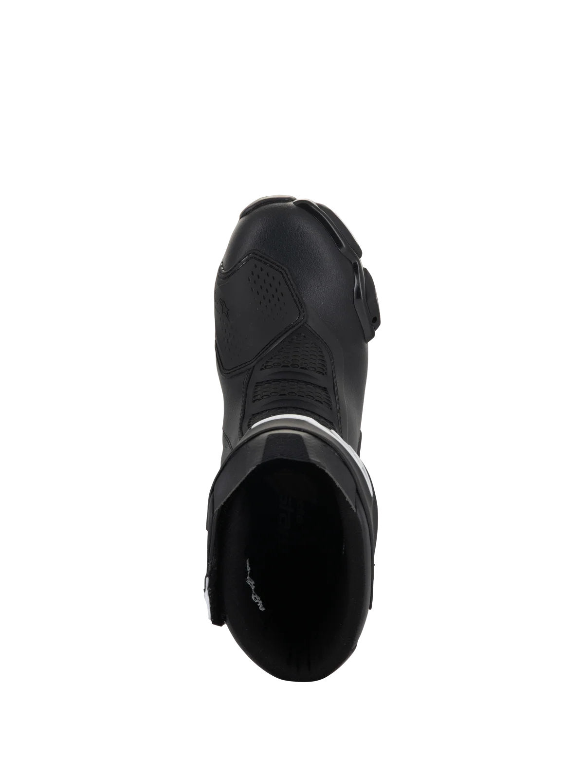 Alpinestars Stella SMX-6 V3 Stiefel | Black White Diva Pink